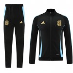 Argentinien Trainingsanzüge 2024-25 Schwarze